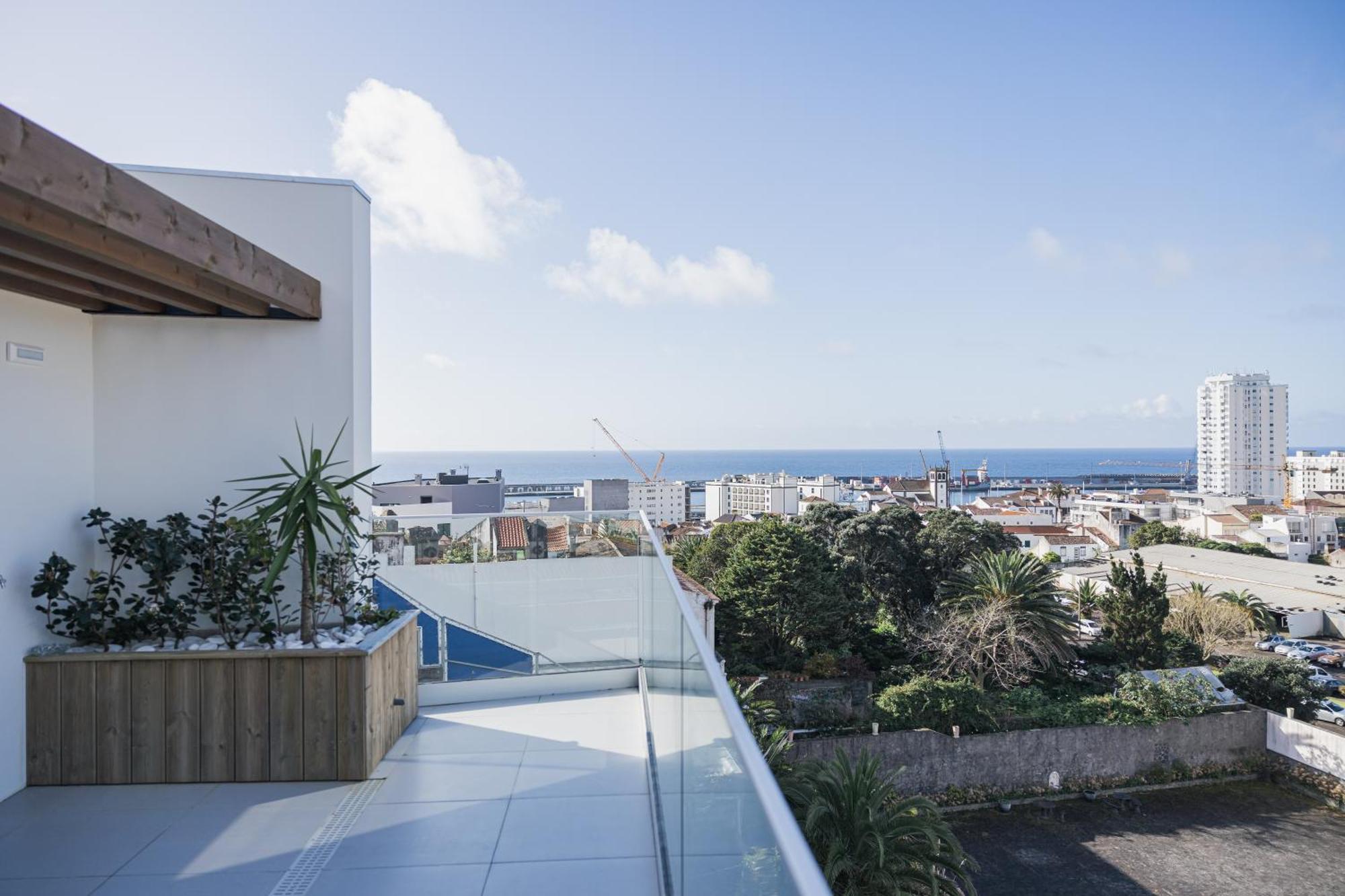 Alto Do Forte Ponta Delgada Eksteriør billede